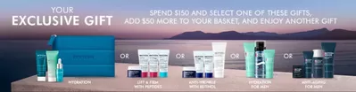 Pharmacy & Beauty offers in Edmonton | Your Exclusive Gift in Biotherm | 2024-10-21 - 2024-11-04