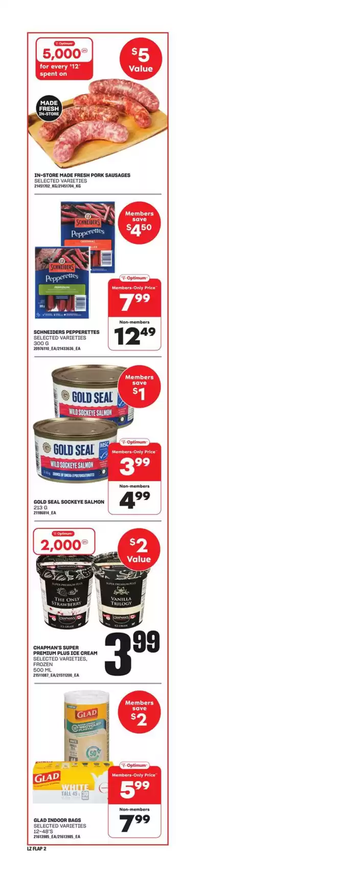 Loblaws catalogue in Vancouver | Top offers for all bargain hunters | 2024-10-17 - 2024-10-23