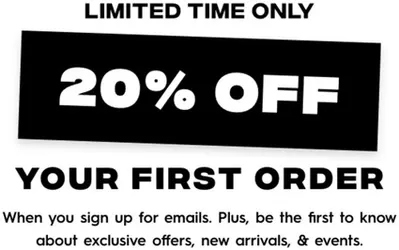 Sport offers in Vancouver | 20% Off Your First Order in Quiksilver | 2024-10-21 - 2024-11-04