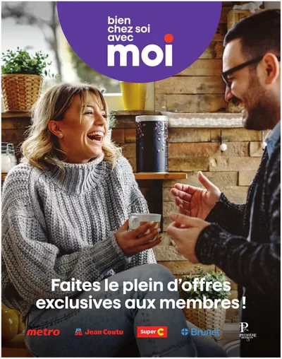 Metro catalogue in Saint-Jérôme | Metro weekly flyer Quebec | 2024-10-17 - 2024-10-23