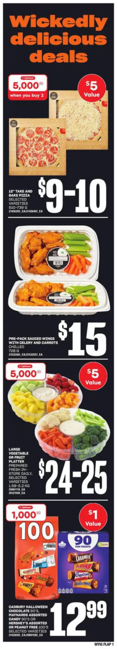 Loblaws catalogue in Edmonton | Great discounts on selected products | 2024-10-24 - 2024-10-30