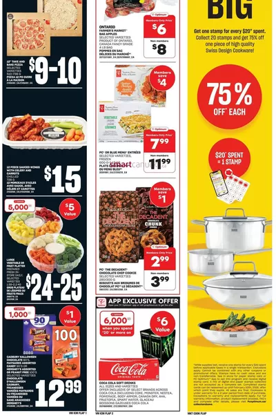 Valu-mart catalogue in Midland | Valu-mart weeky flyer | 2024-10-24 - 2024-10-30