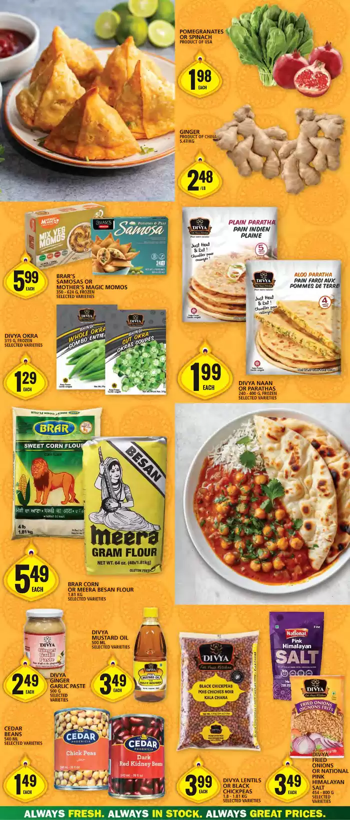 Food Basics catalogue in Gatineau | Great offer for all customers | 2024-10-24 - 2024-10-30