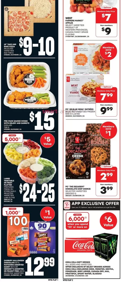 Independent Grocer catalogue in Midland | Independent Grocer weeky flyer | 2024-10-24 - 2024-10-30