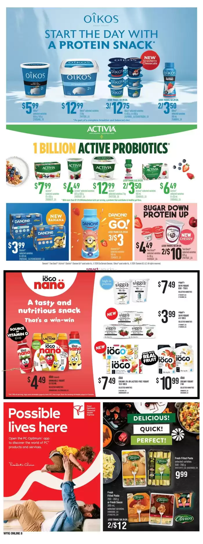 Independent Grocer catalogue in Toronto | Top deals and discounts | 2024-10-24 - 2024-10-30