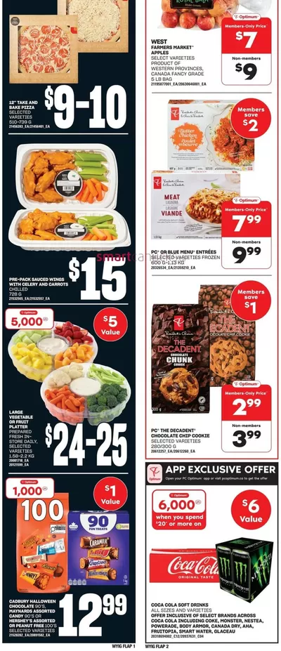 Independent Grocer catalogue in Grand Manan | Top deals and discounts | 2024-10-24 - 2024-10-30