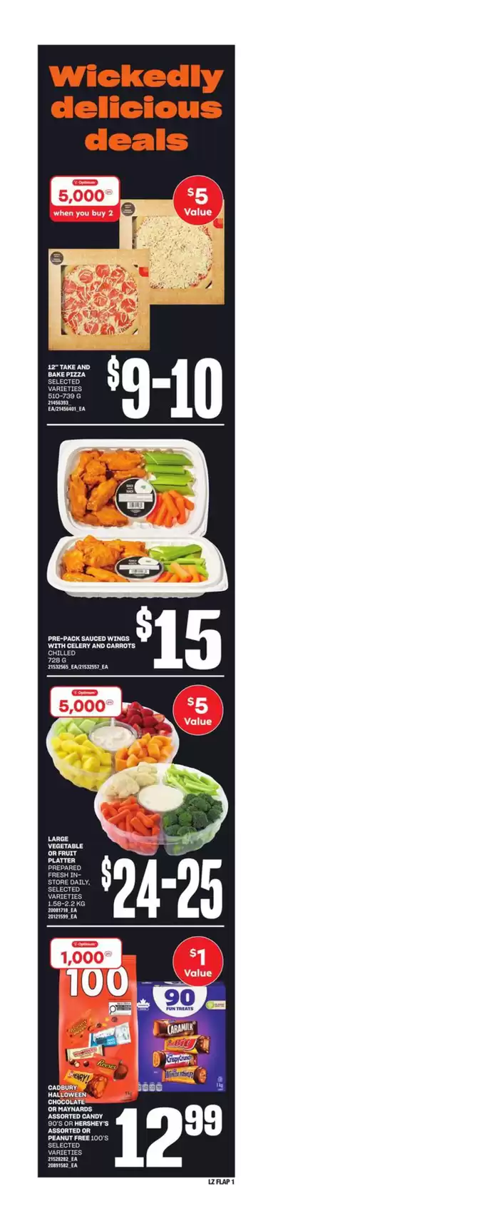 Loblaws catalogue in Edmonton | Discover attractive offers | 2024-10-24 - 2024-10-30