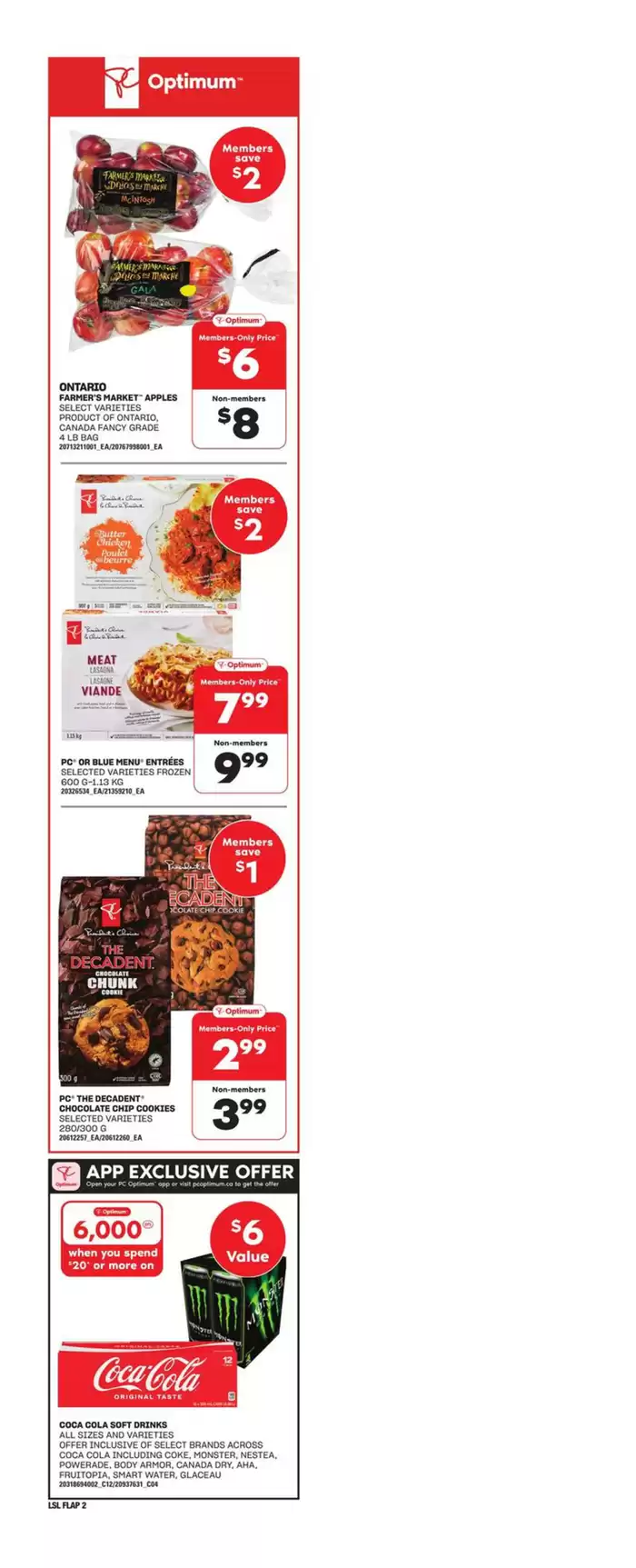 Loblaws catalogue in Gatineau | Discover attractive offers | 2024-10-24 - 2024-10-30