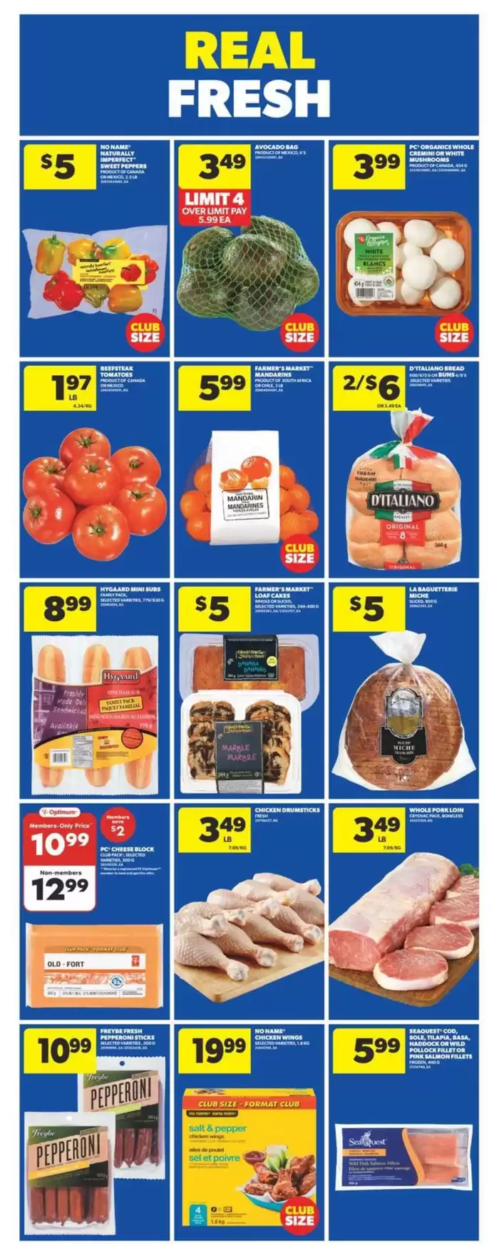 Wholesale Club catalogue in Vancouver | Current deals and offers | 2024-10-24 - 2024-10-30