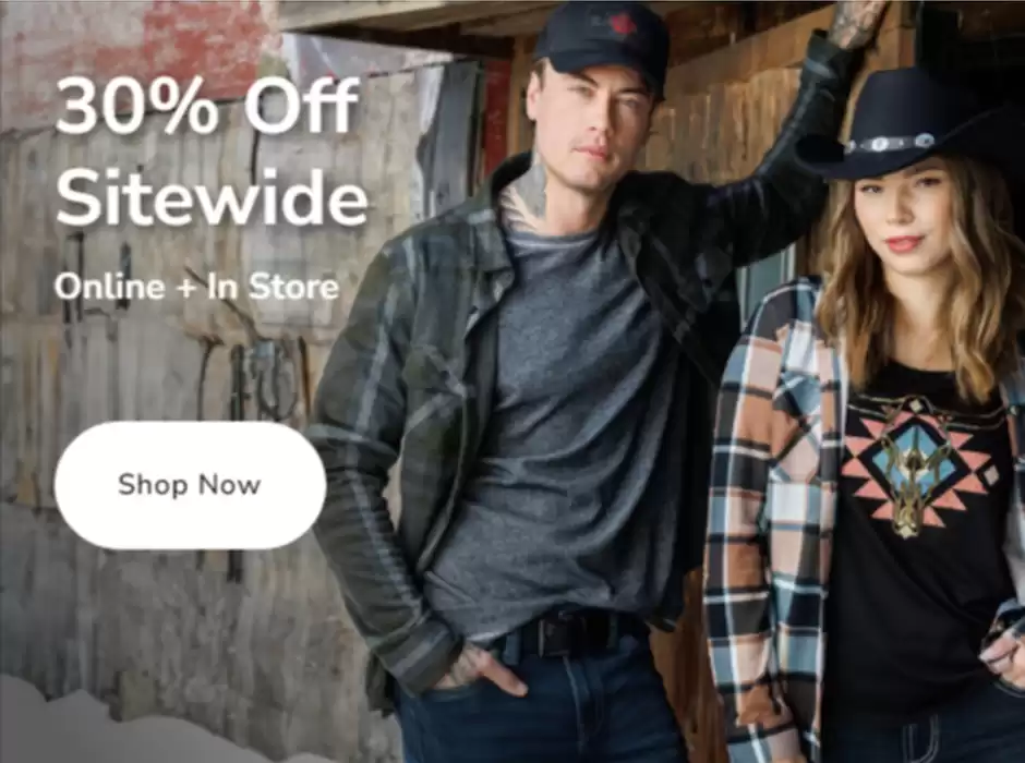 Warehouse One catalogue in Flin Flon MB | 30% Off Sitewide | 2024-10-24 - 2024-11-07