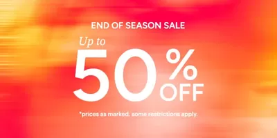 Clothing, Shoes & Accessories offers in Nelson | Save Up To 50% Off in Ardene | 2024-10-25 - 2024-11-08