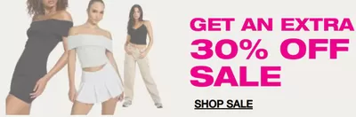 Clothing, Shoes & Accessories offers in Gatineau | Get An Extra 30% Off Sale in Garage | 2024-10-25 - 2024-11-08