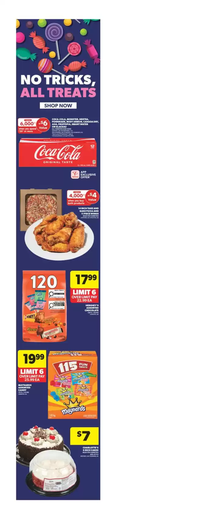 Real Canadian Superstore catalogue in Vancouver | Weekly Flyer | 2024-10-24 - 2024-10-30