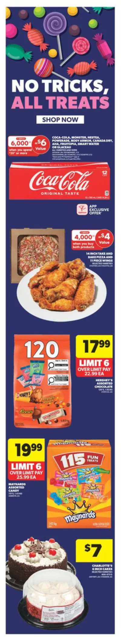 Real Canadian Superstore catalogue in Abbotsford | Weekly Flyer | 2024-10-24 - 2024-10-30