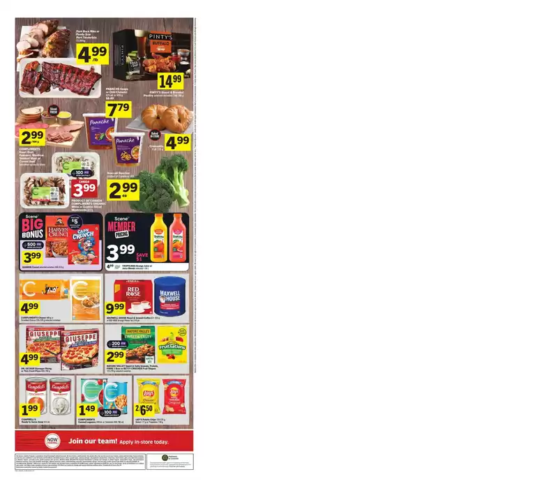 Foodland catalogue in Barrie | Weekly Flyer | 2024-10-24 - 2024-10-30