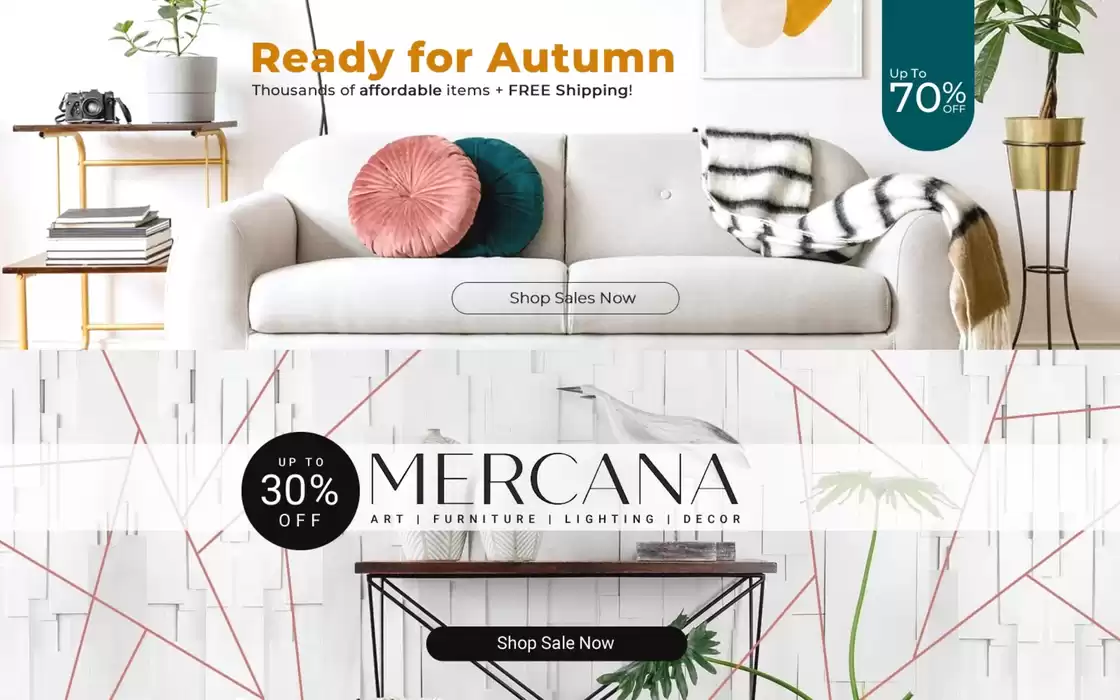 Modern Furniture catalogue | Special Offers For You | 2024-10-28 - 2024-11-11