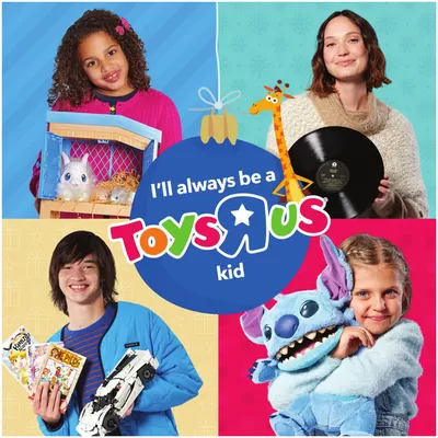 Kids, Toys & Babies offers in Gatineau | Flyer in Toys R us | 2024-10-31 - 2024-11-20