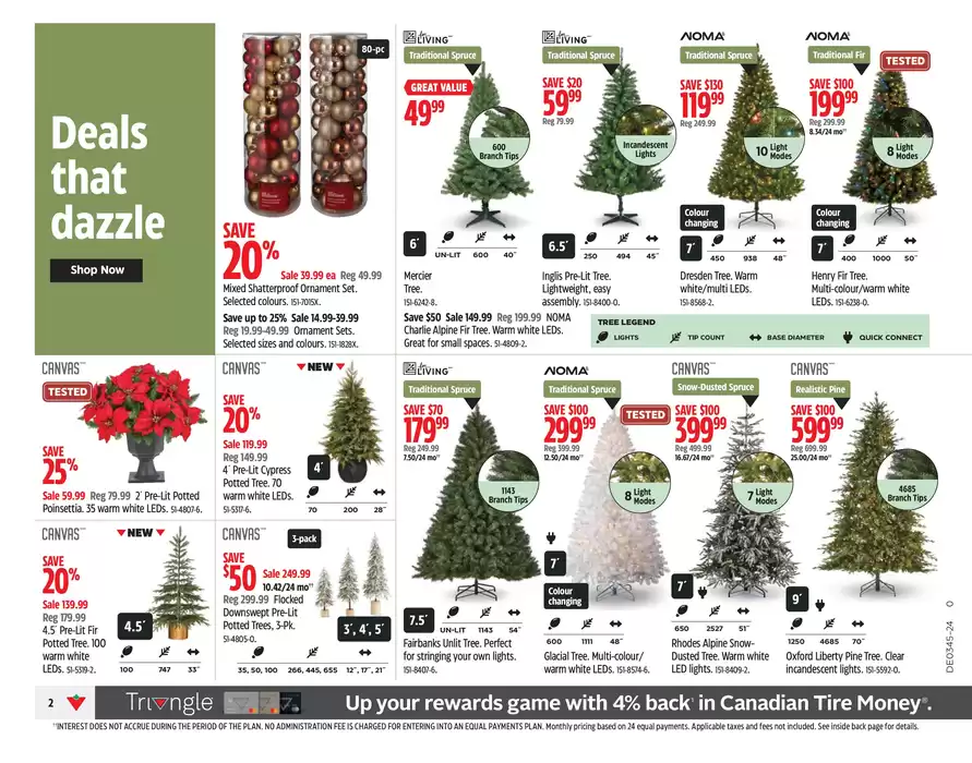 Canadian Tire catalogue in Morden | Our best offers for you | 2024-10-31 - 2024-11-06