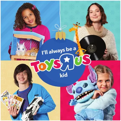 Kids, Toys & Babies offers in Kelowna | Flyer in Toys R us | 2024-10-31 - 2024-11-20