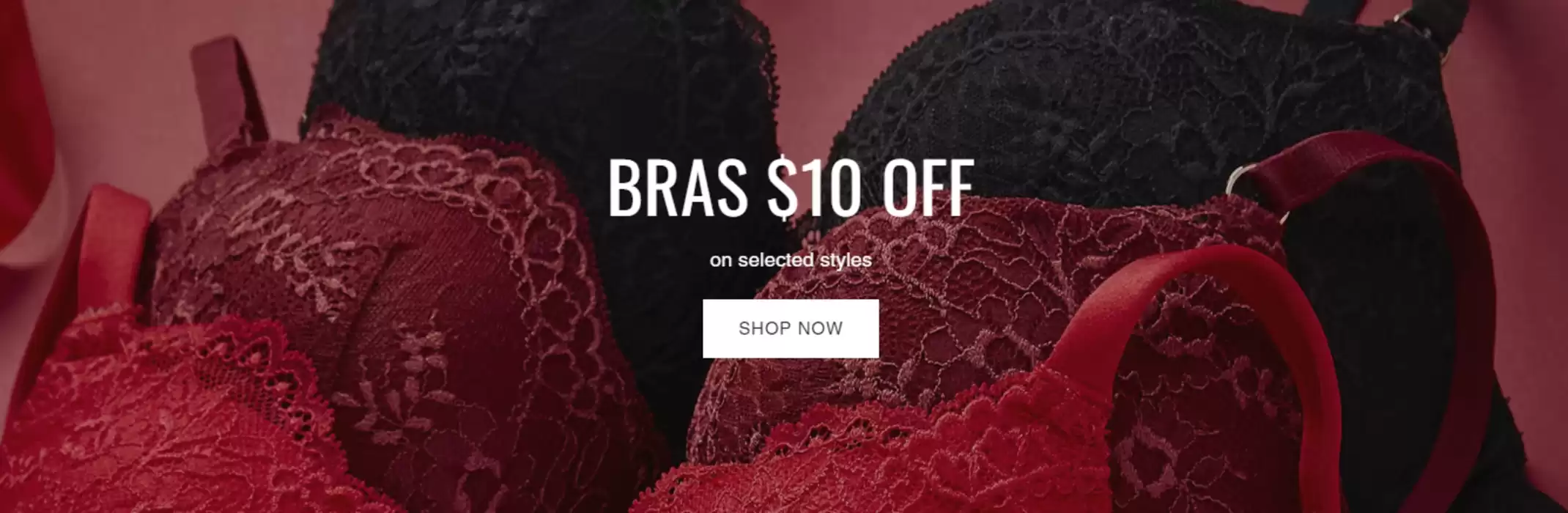 La Senza catalogue in London | Bras $10 Off | 2024-10-30 - 2024-11-13