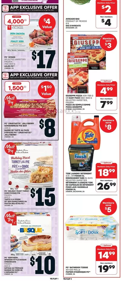 Independent Grocer catalogue in Melville | Our best offers for you | 2024-10-31 - 2024-11-06