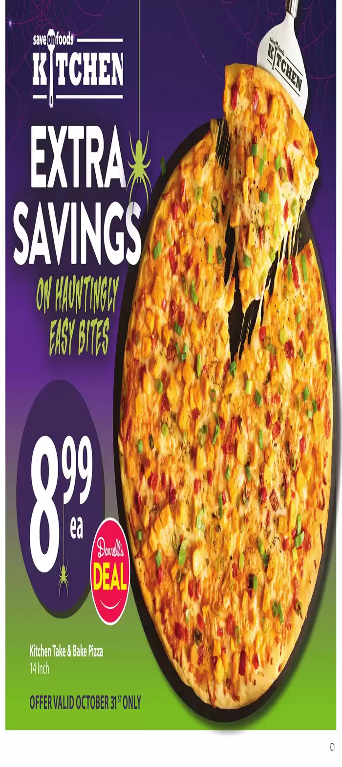 Save on Foods catalogue in Airdrie | Low Prices | 2024-10-31 - 2024-11-06