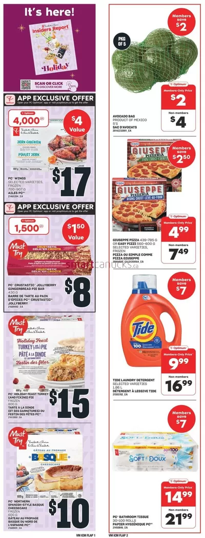 Valu-mart catalogue in Magnetawan ON | Valu-mart weeky flyer | 2024-10-31 - 2024-11-06