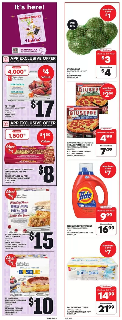 Independent Grocer catalogue in Hantsport | Top offers for smart savers | 2024-10-31 - 2024-11-06