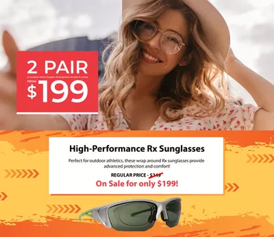 Hakim Optical catalogue in Vaughan | Current deals and offers | 2024-10-31 - 2024-11-14