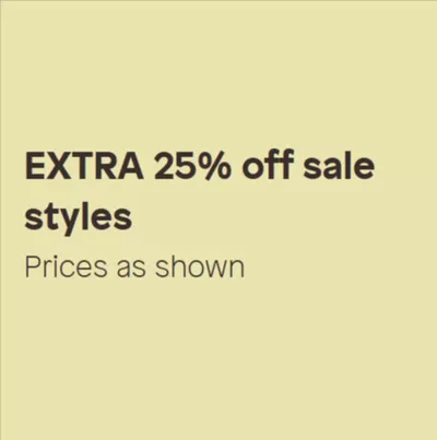 ALDO catalogue in London | EXTRA 25% off sale styles | 2024-10-31 - 2024-11-14