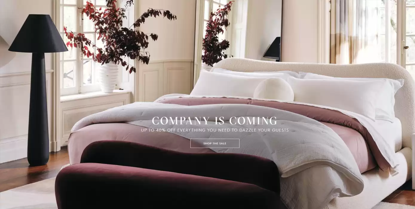 CB2 catalogue in Toronto | Up to 40% off  | 2024-11-01 - 2024-11-15