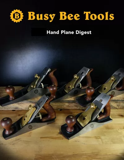 Busy Bee Tools catalogue in Edmonton | Premium Hand Planes Digest | 2024-11-04 - 2024-12-04