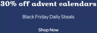 Pharmacy & Beauty offers in Saint Albert | 30% off advent calendars in Davids Tea | 2024-11-04 - 2024-11-18