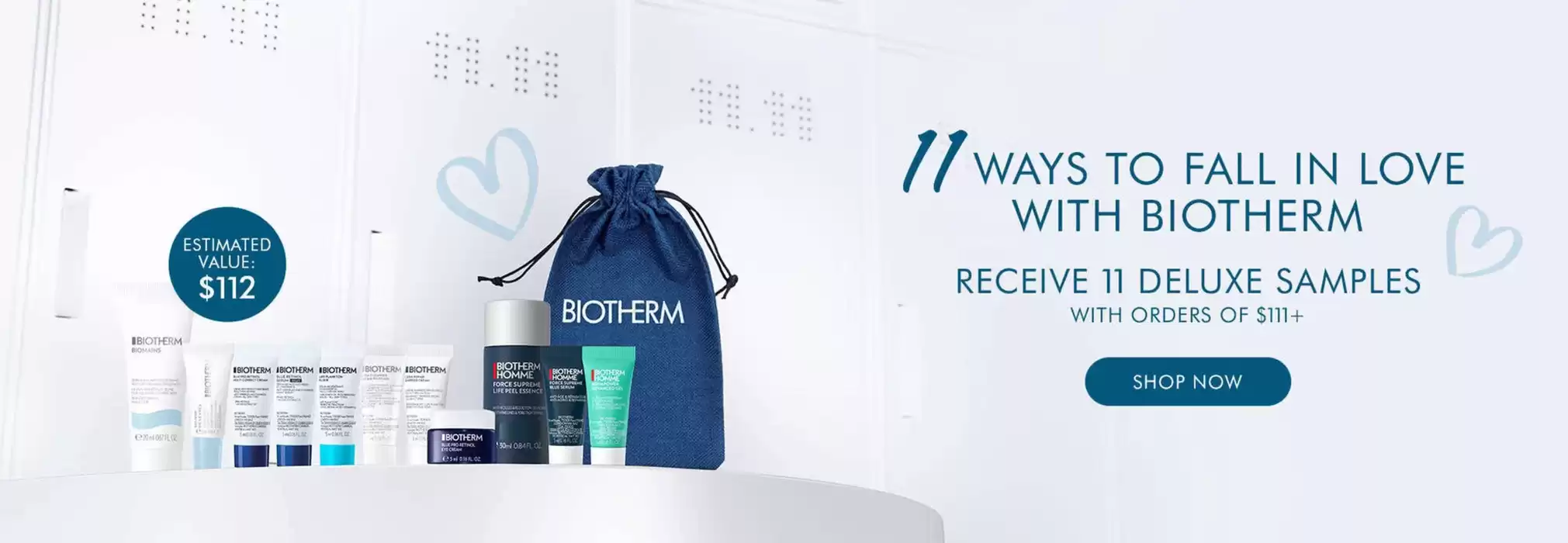 Biotherm catalogue in Montreal | 11 WAYS TO FALL IN LOVE WITH BIOTHERM | 2024-11-05 - 2024-11-19