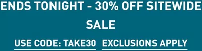 Sport offers in Keswick | 30% Off Sitewide Sale in Puma | 2024-11-05 - 2024-11-19