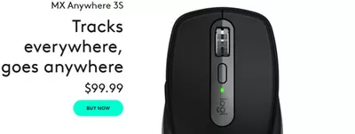 Electronics offers in Port Hardy | Tracks everywhere, goes anywhere in Logitech | 2024-11-05 - 2024-11-19