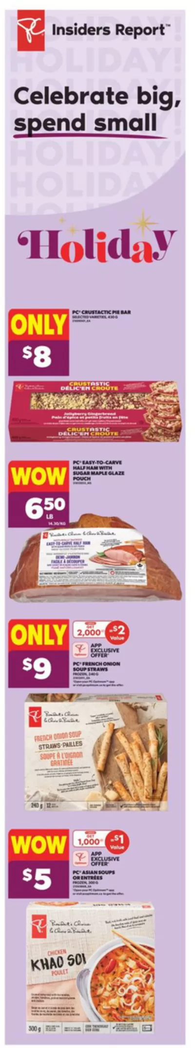 Real Canadian Superstore catalogue in Kamloops | Wide range of offers | 2024-11-07 - 2024-11-13