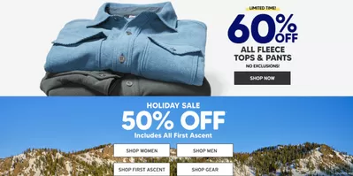 Clothing, Shoes & Accessories offers in Gabriola BC | Special Offers For You in Eddie Bauer | 2024-11-06 - 2024-11-20