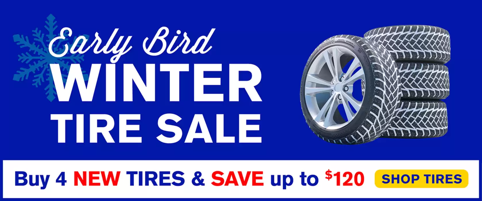 Mr Lube catalogue in Lethbridge | Early Bird Winter Tire Sale | 2024-11-06 - 2024-11-20