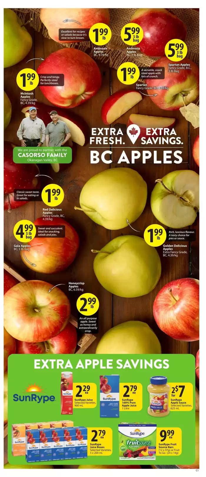 Save on Foods catalogue in Kelowna | Current deals and offers | 2024-11-07 - 2024-11-13