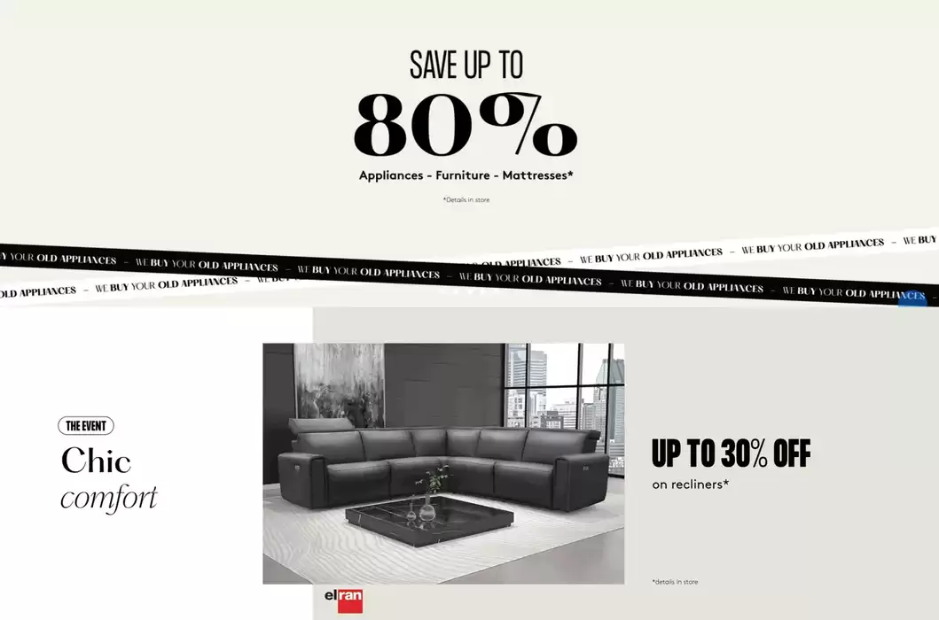 Germain Larivière catalogue in Laval | Save Up To 80% Off | 2024-11-07 - 2024-11-21