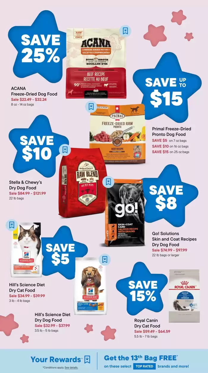 Petvalu catalogue in Halifax | Top Brand Savings | 2024-11-07 - 2024-11-20