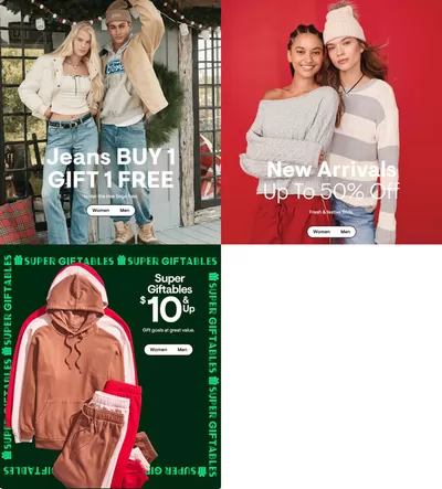 Clothing, Shoes & Accessories offers in Lorette | Special Offers For You in Aeropostale | 2024-11-07 - 2024-11-21