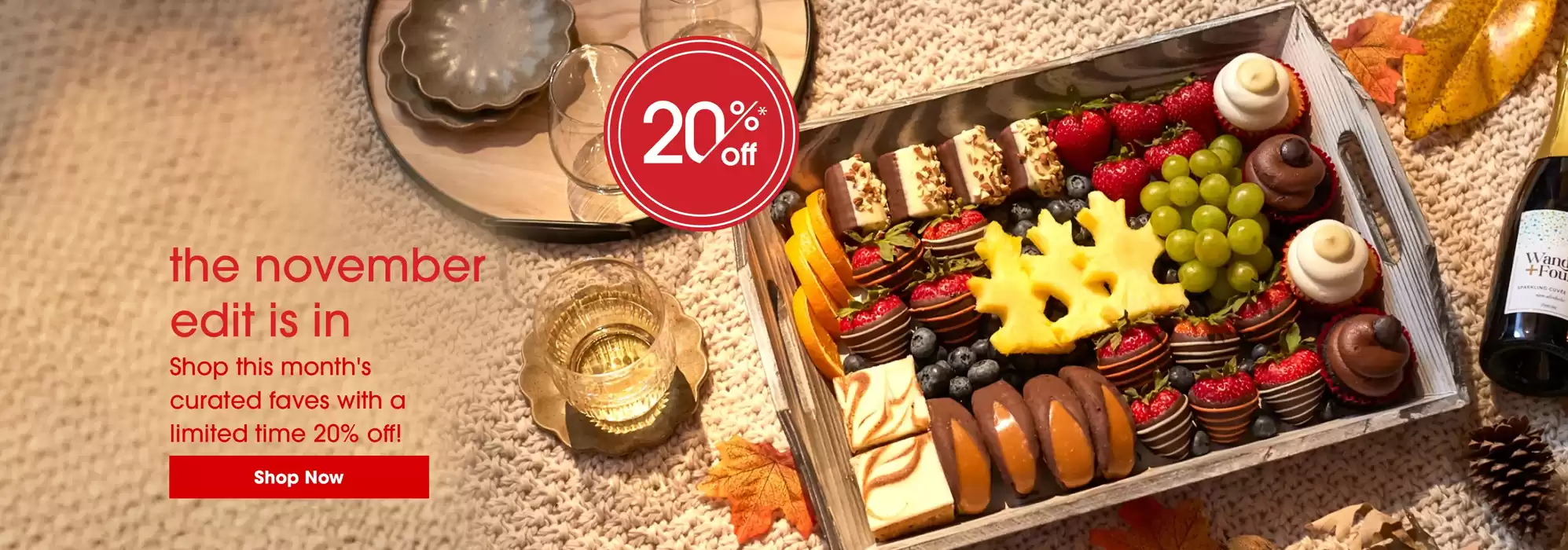 Edible Arrangements catalogue in Windsor (Ontario) | 20% Off Sale | 2024-11-07 - 2024-11-21