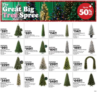 Home & Furniture offers in Saint Albert | 11/8 Weekly Ad Canada in Michaels | 2024-11-08 - 2024-11-14