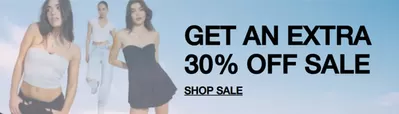 Clothing, Shoes & Accessories offers in Dunham | Get An Extra 30% Off in Garage | 2024-11-11 - 2024-11-25