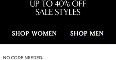 Clothing, Shoes & Accessories offers in Ottawa | Save Up To 40% Off in Banana Republic | 2024-11-12 - 2024-11-26