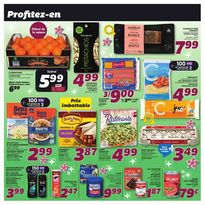 IGA catalogue in Richmond QC | Quebec | 2024-11-14 - 2024-11-20