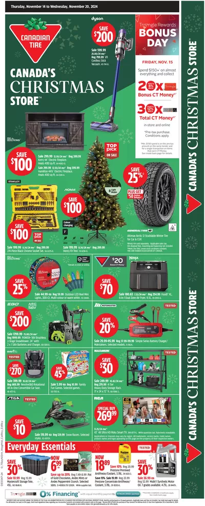 Garden & DIY offers in Saint Albert | Wide range of offers in Canadian Tire | 2024-11-14 - 2024-11-20