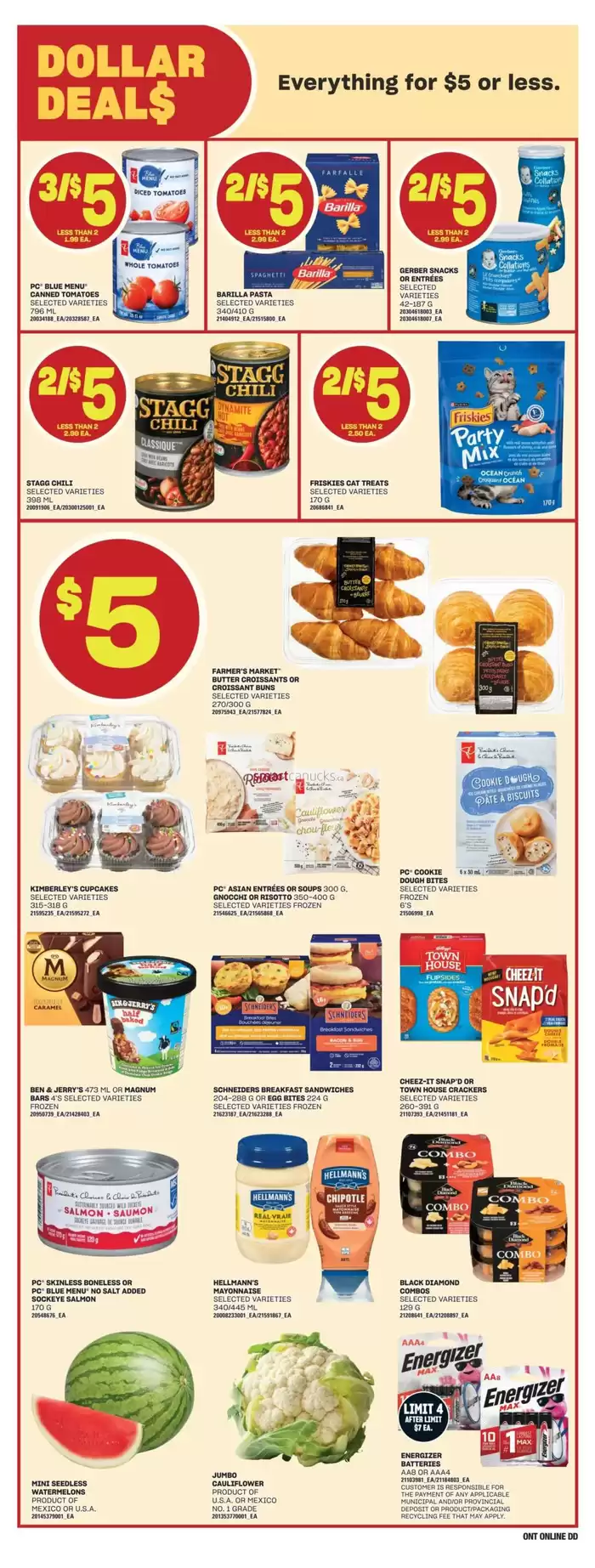 Zehrs Markets catalogue in Barrie | Zehrs Markets weeky flyer | 2024-11-14 - 2024-11-20